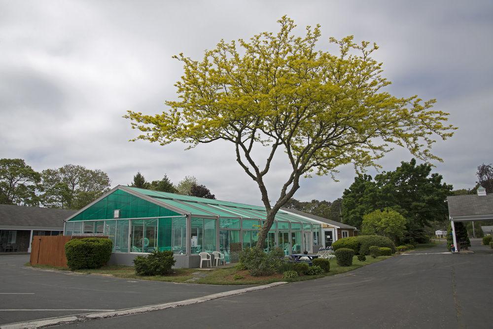 克里尔镇汽车旅馆 伊斯特姆 外观 照片